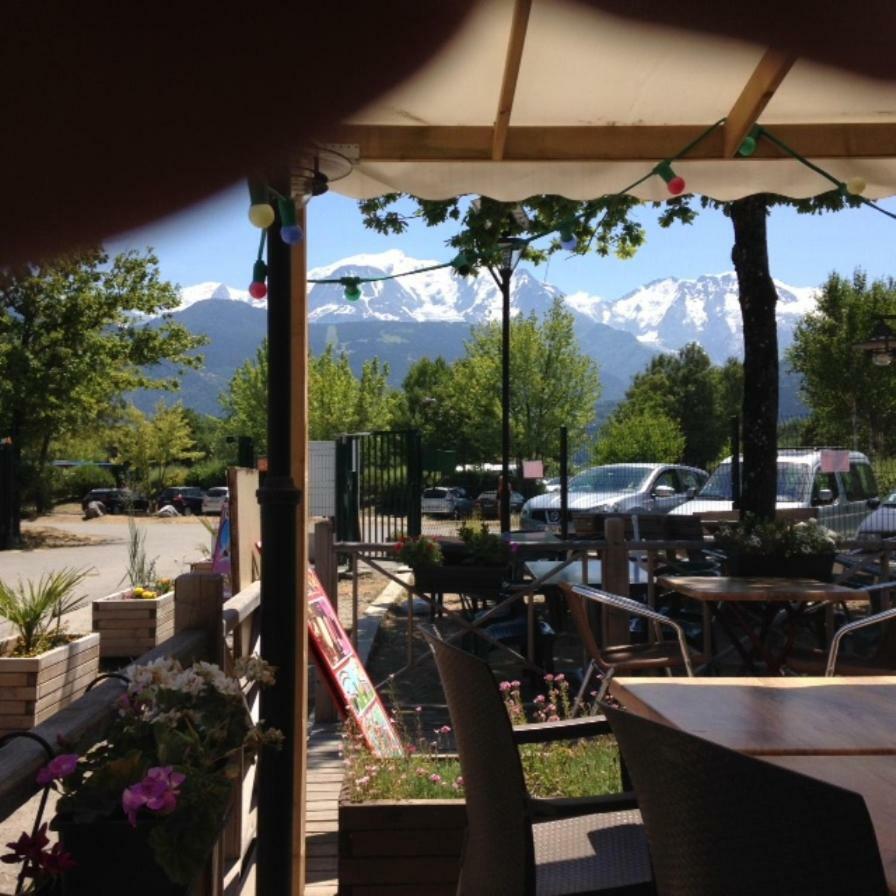 Mobil Home Chamonix Mont Blanc 파시 외부 사진