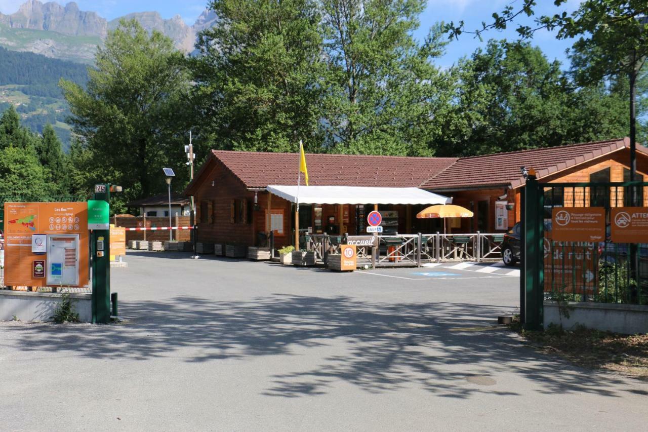 Mobil Home Chamonix Mont Blanc 파시 외부 사진